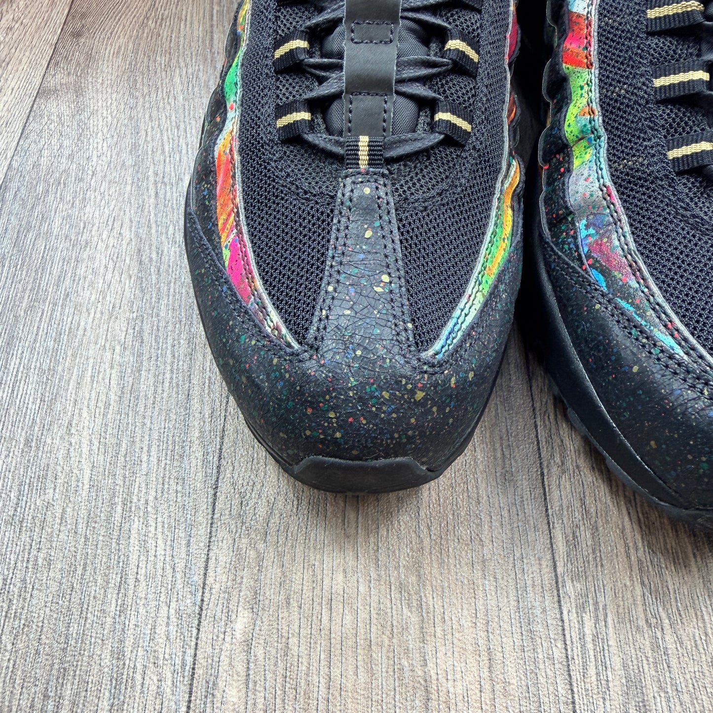 NIKE Air Max 95 Galaxy Splatter