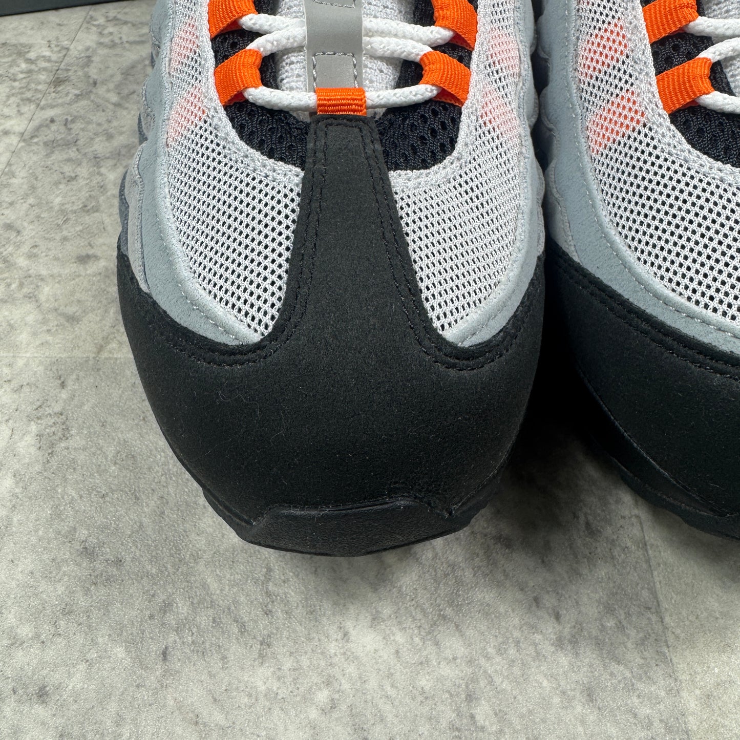 Nike Air Max 95 OG Bright Mandarin