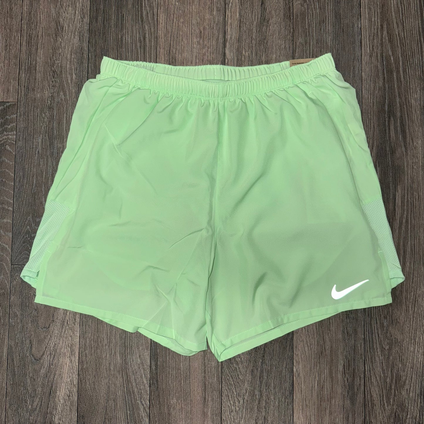 Nike Vapor Green Challengers 5”