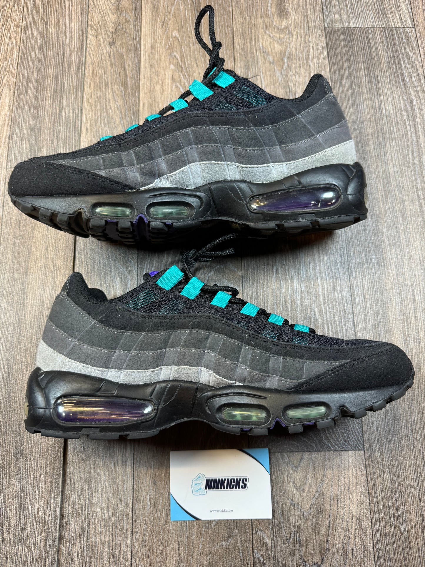 Air max 95 black grape (JD Exclusive)