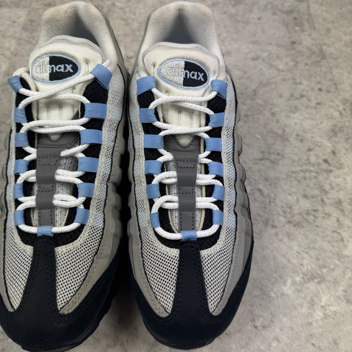 Nike Air Max 95 OG Aluminum