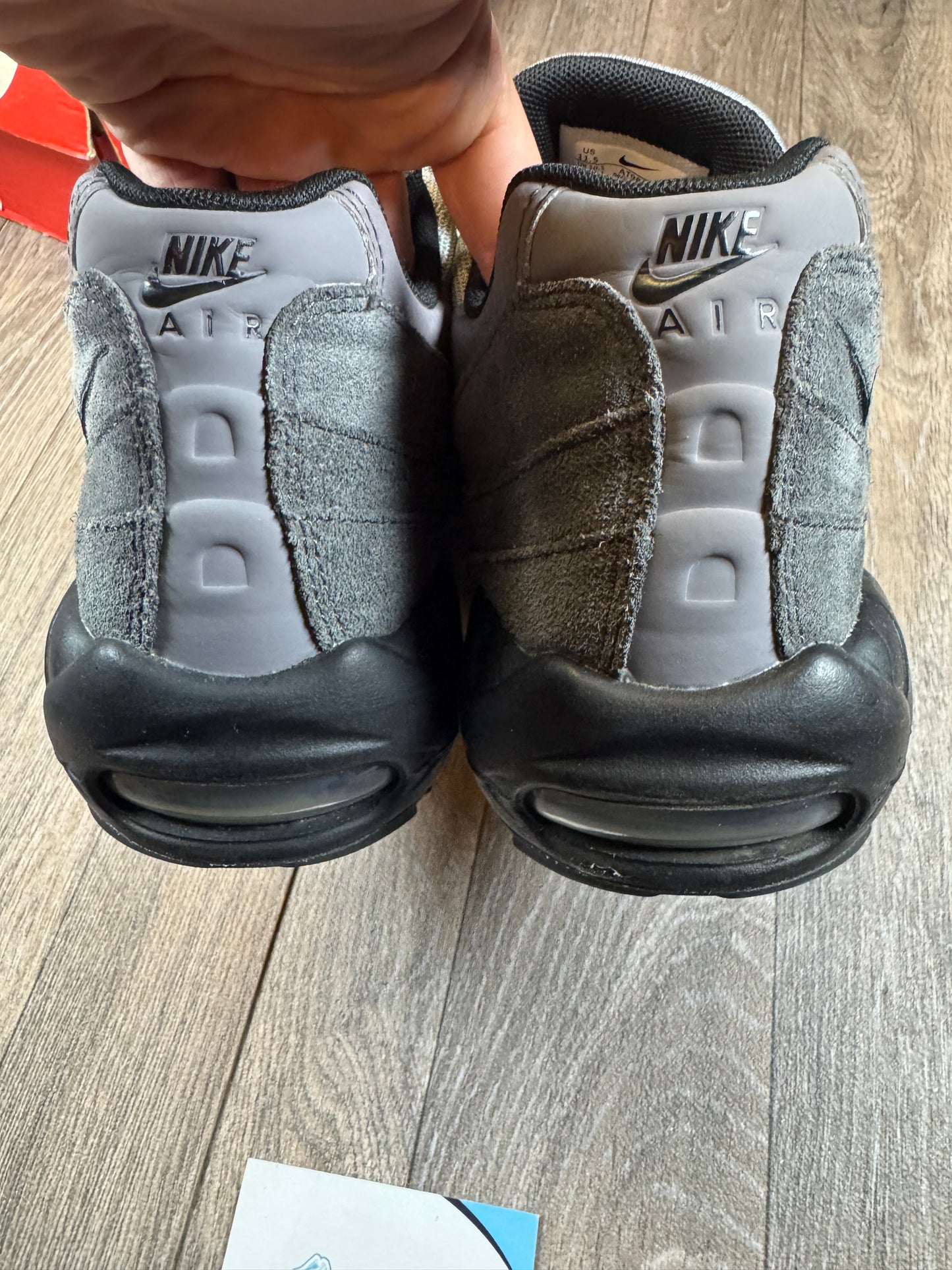 Air max 95 Grey Anthracite