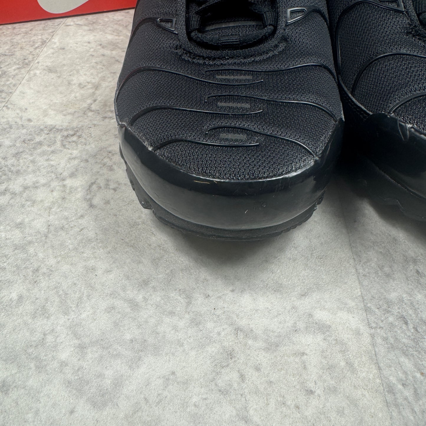 Nike Air Max Plus TN Black Orange