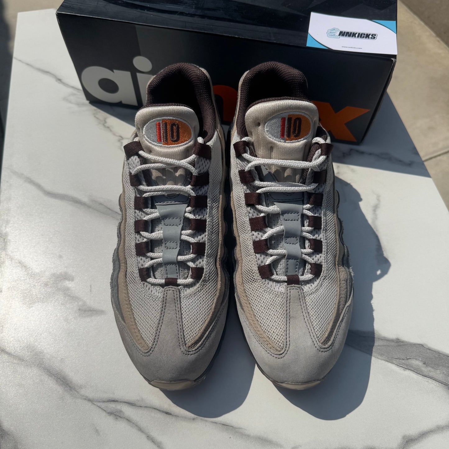 Nike air max 95 ‘110’ Footasylum exclusive