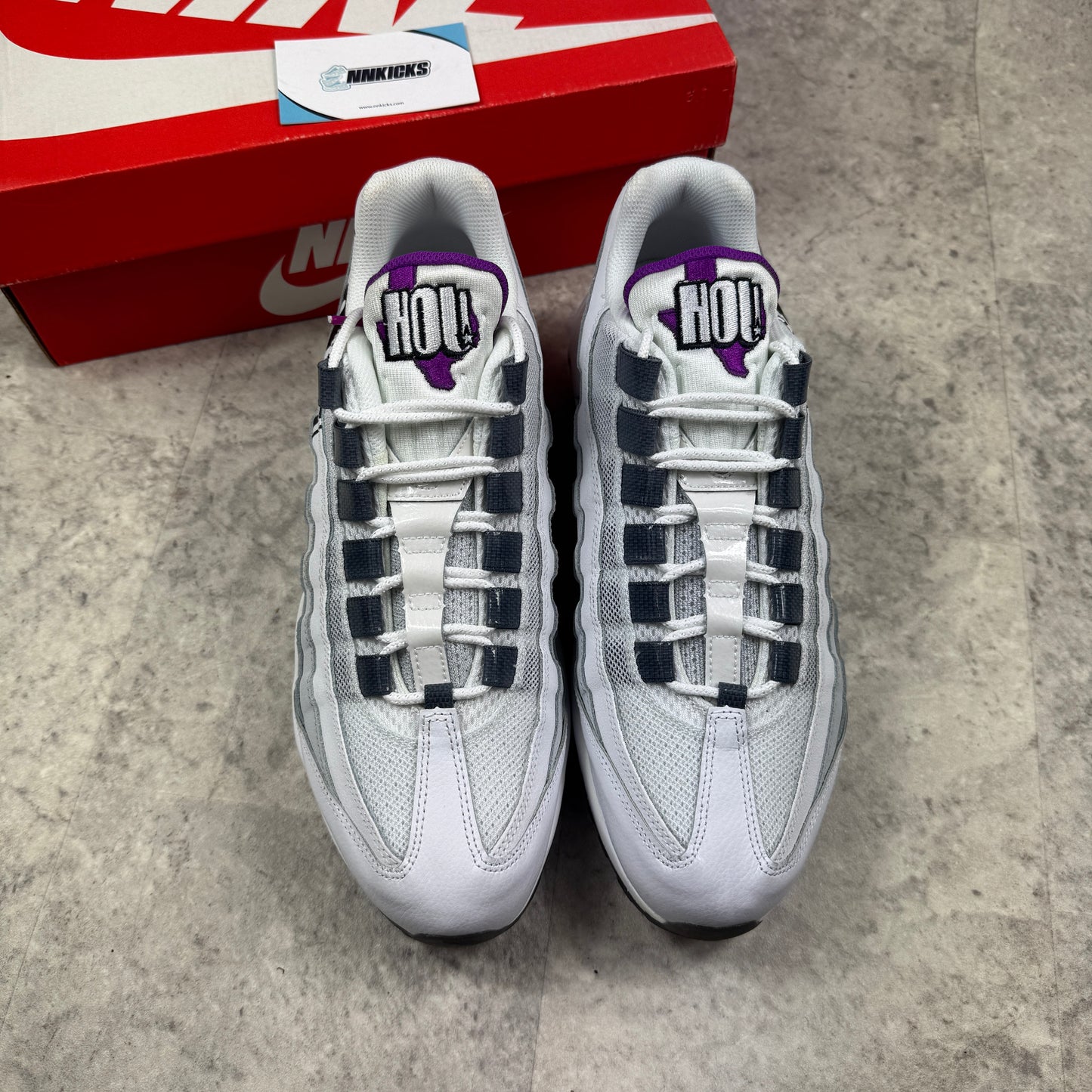 Nike Air Max 95 City Pride Houston