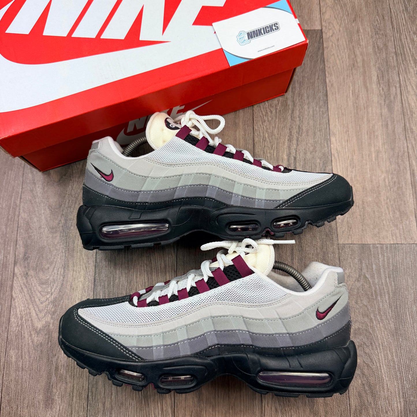 NIKE Air Max 95 OG Beetroot