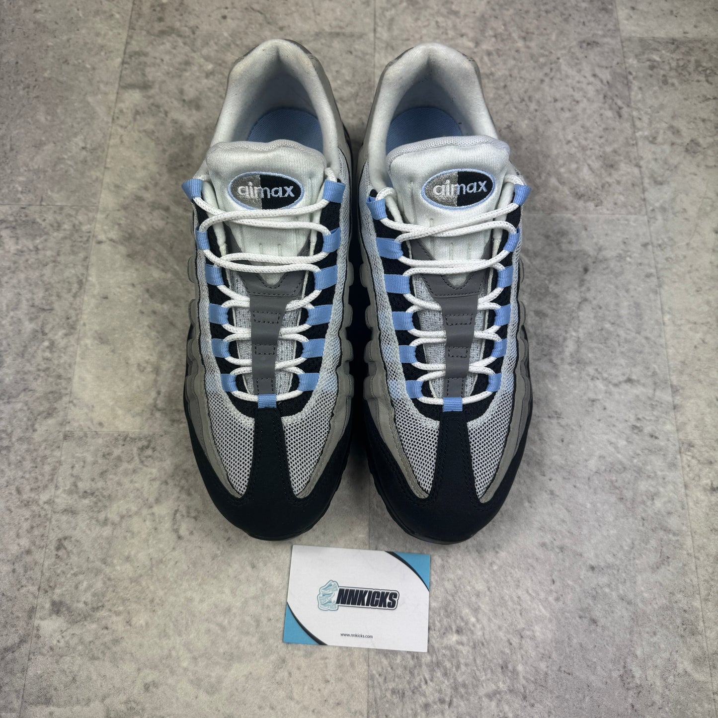 Nike Air Max 95 OG Aluminium