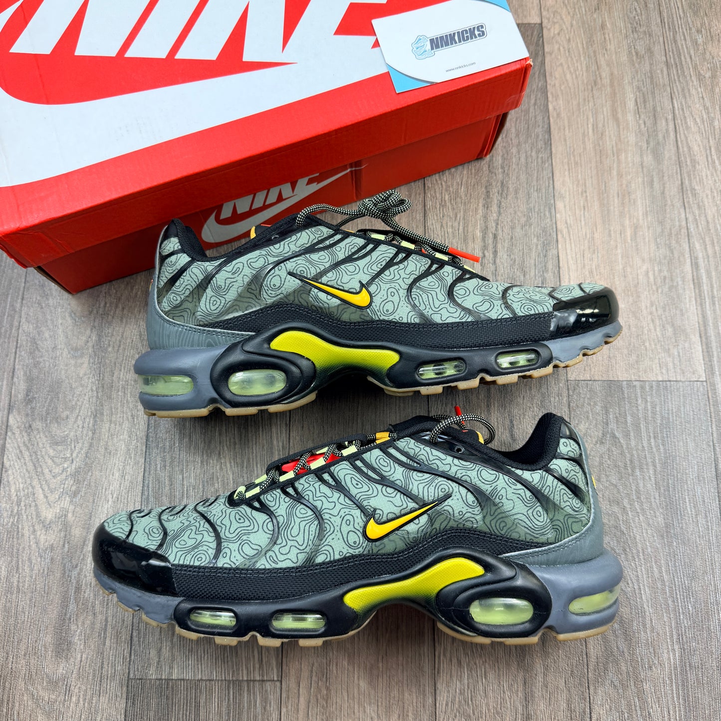 NIKE Air Max Plus TN Fresh Perspective