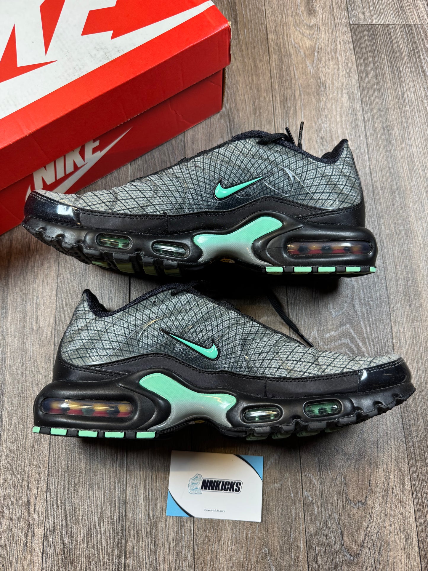 Air max TN Spirograph