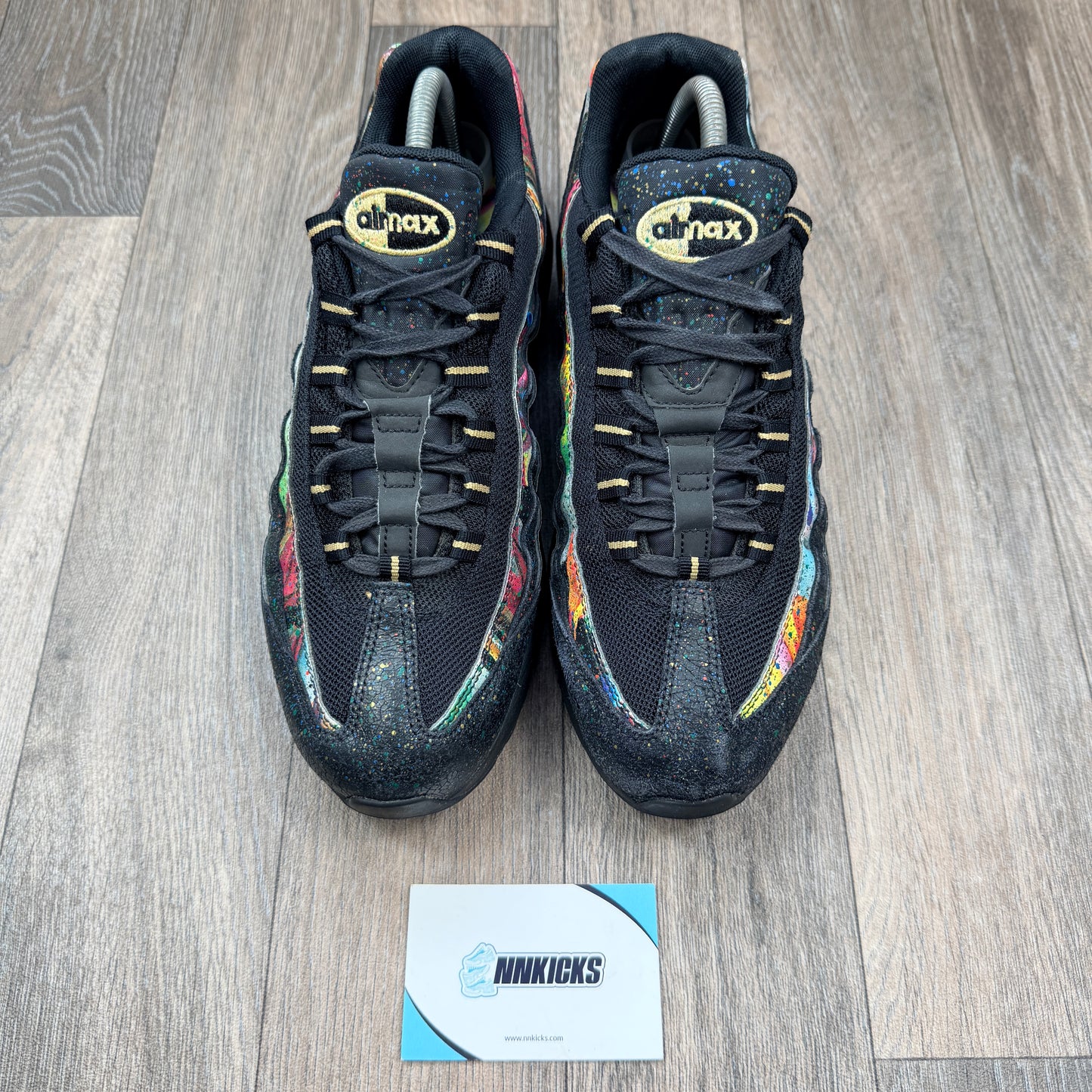 NIKE Air Max 95 Galaxy Splatter