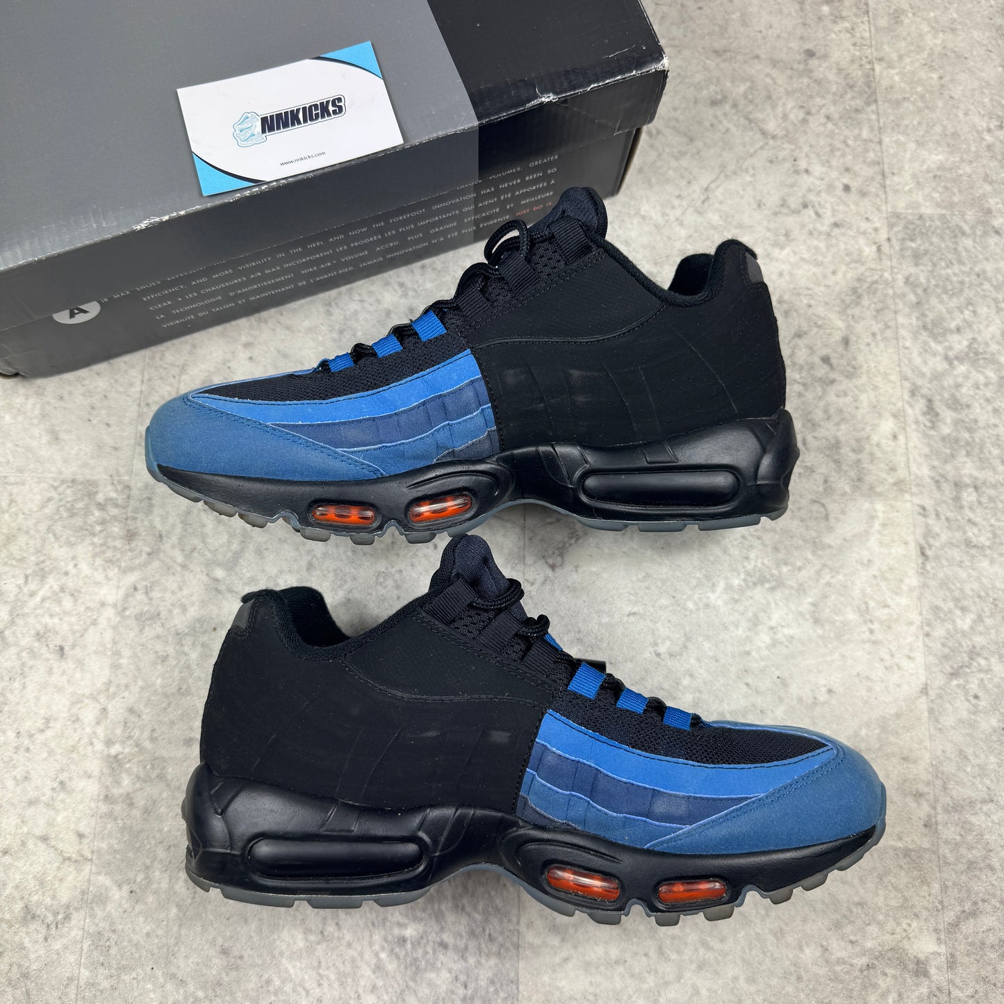 Nike Air Max 95 LeBron Gametime