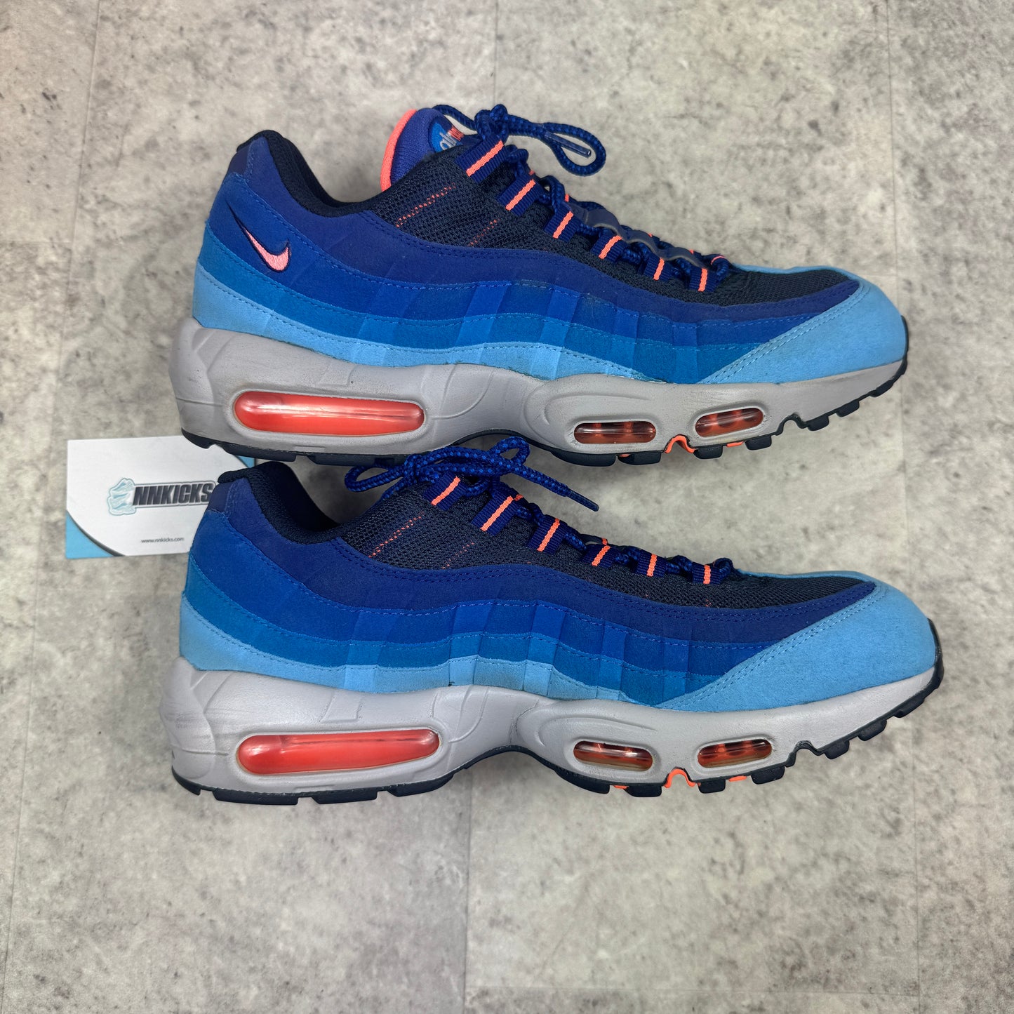Nike Air Max 95 Bright Mango