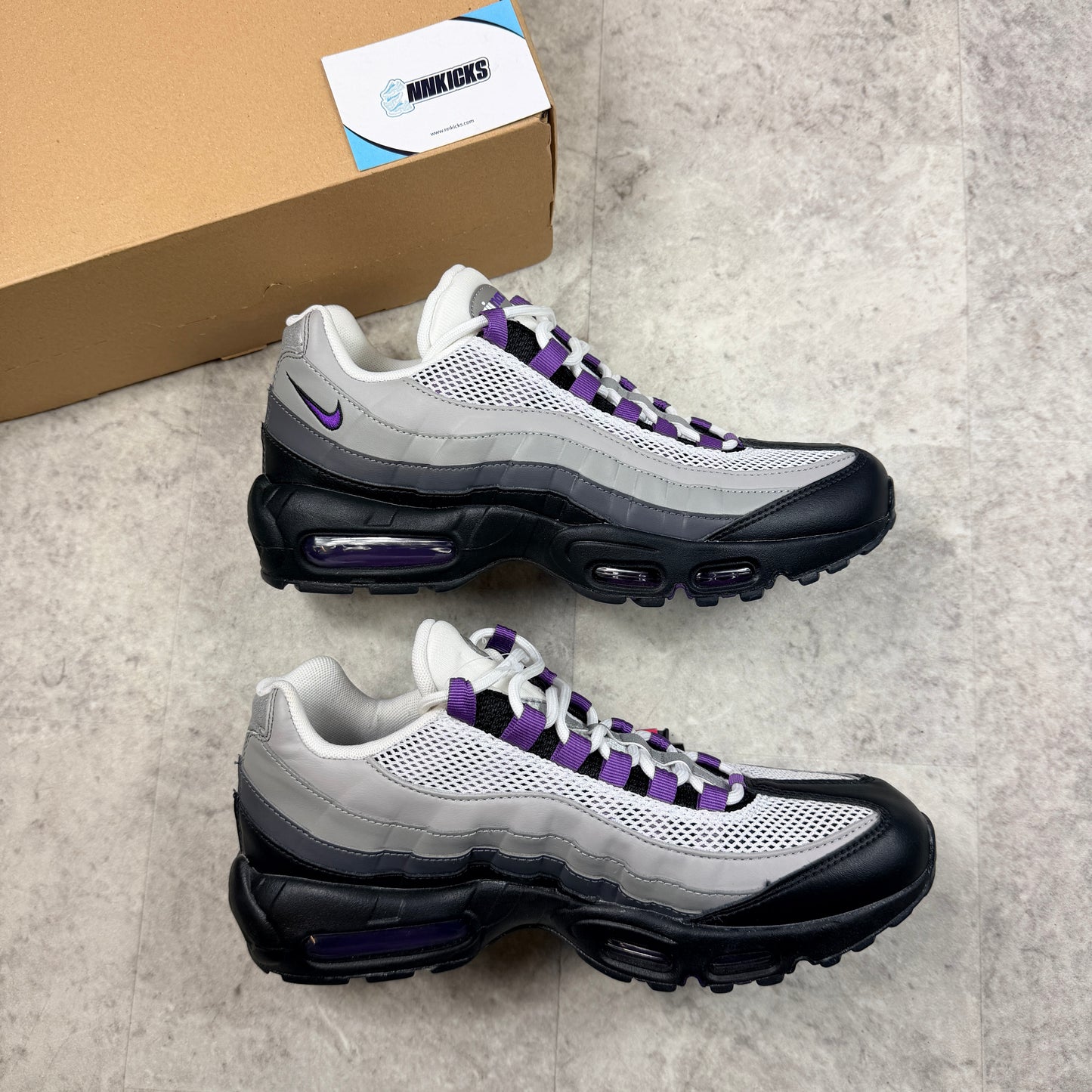 Nike Air Max 95 Disco Purple