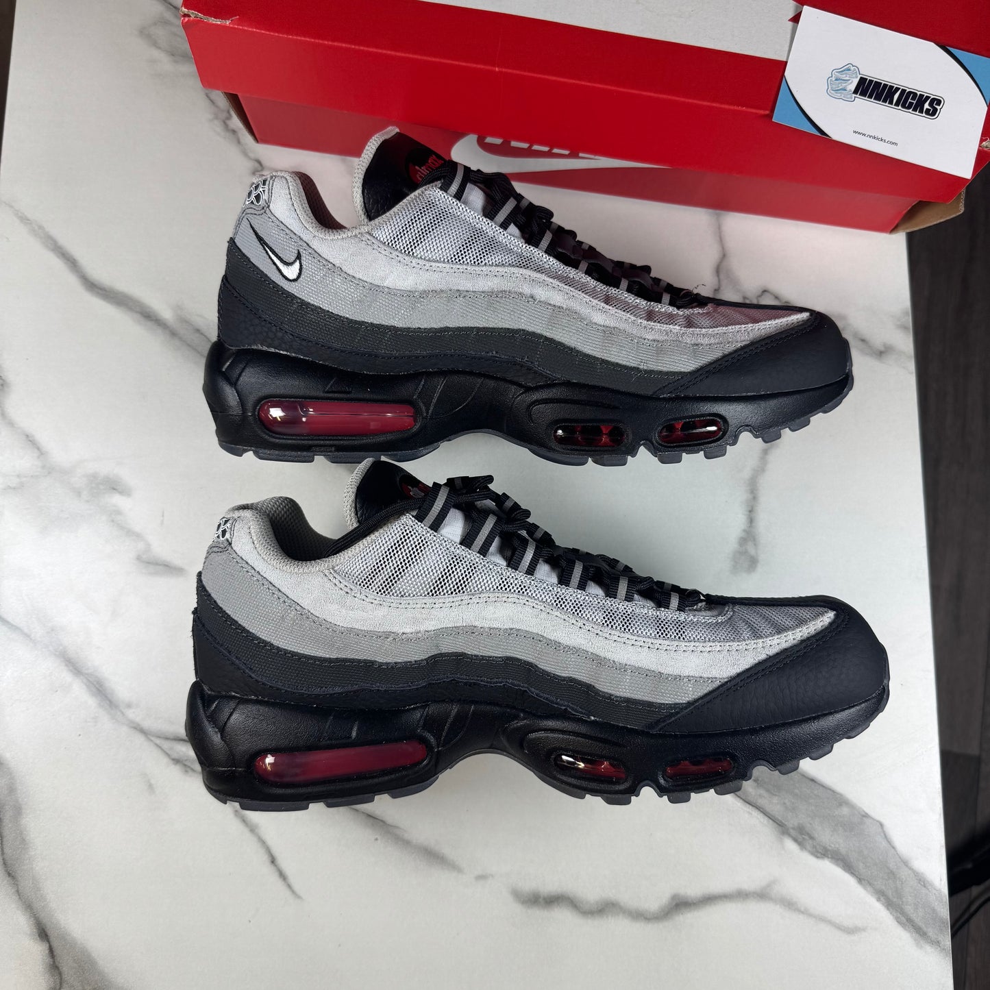 Nike Air Max 95 Koi Fish Scale