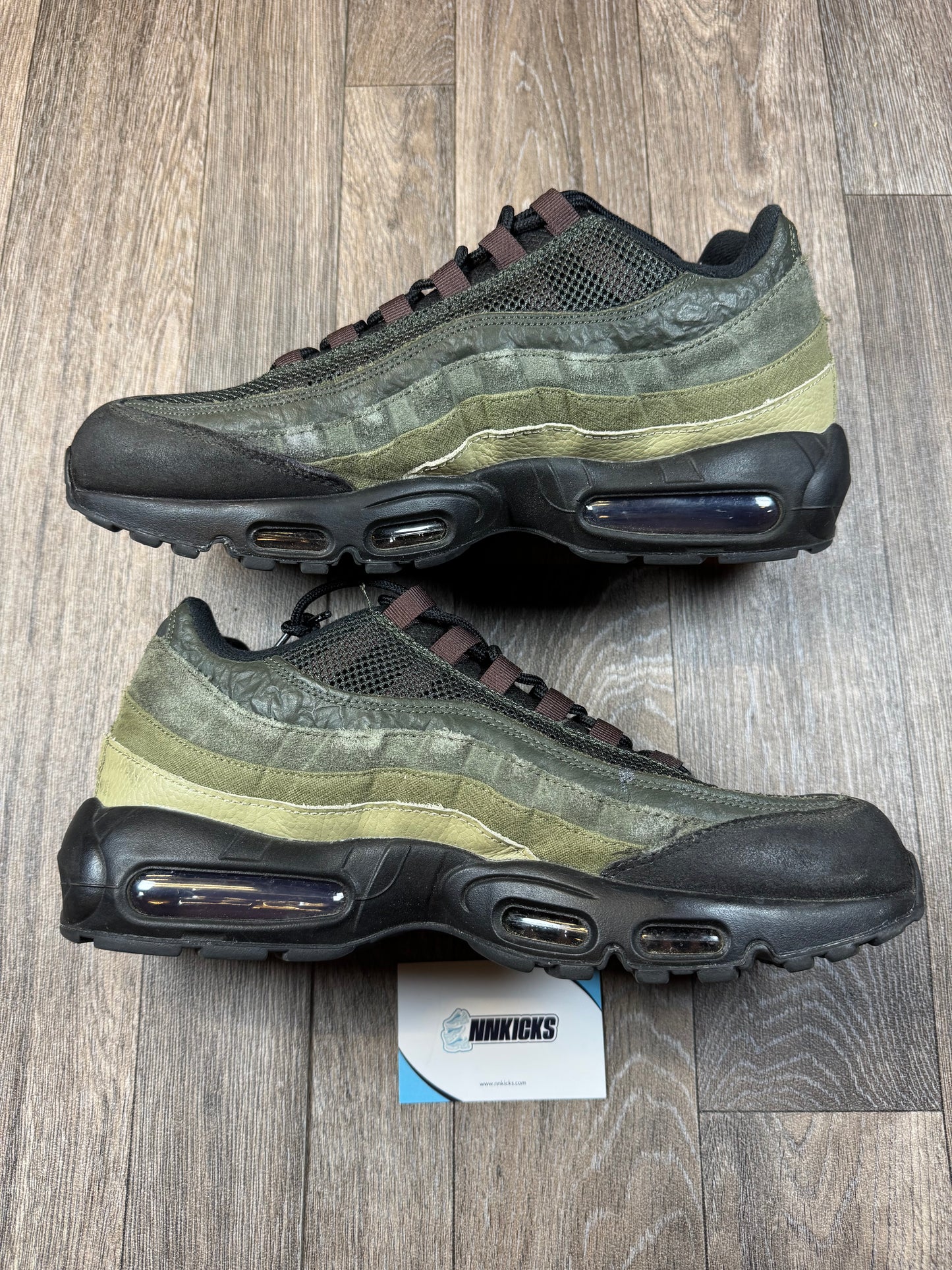 Air max 95 black earth