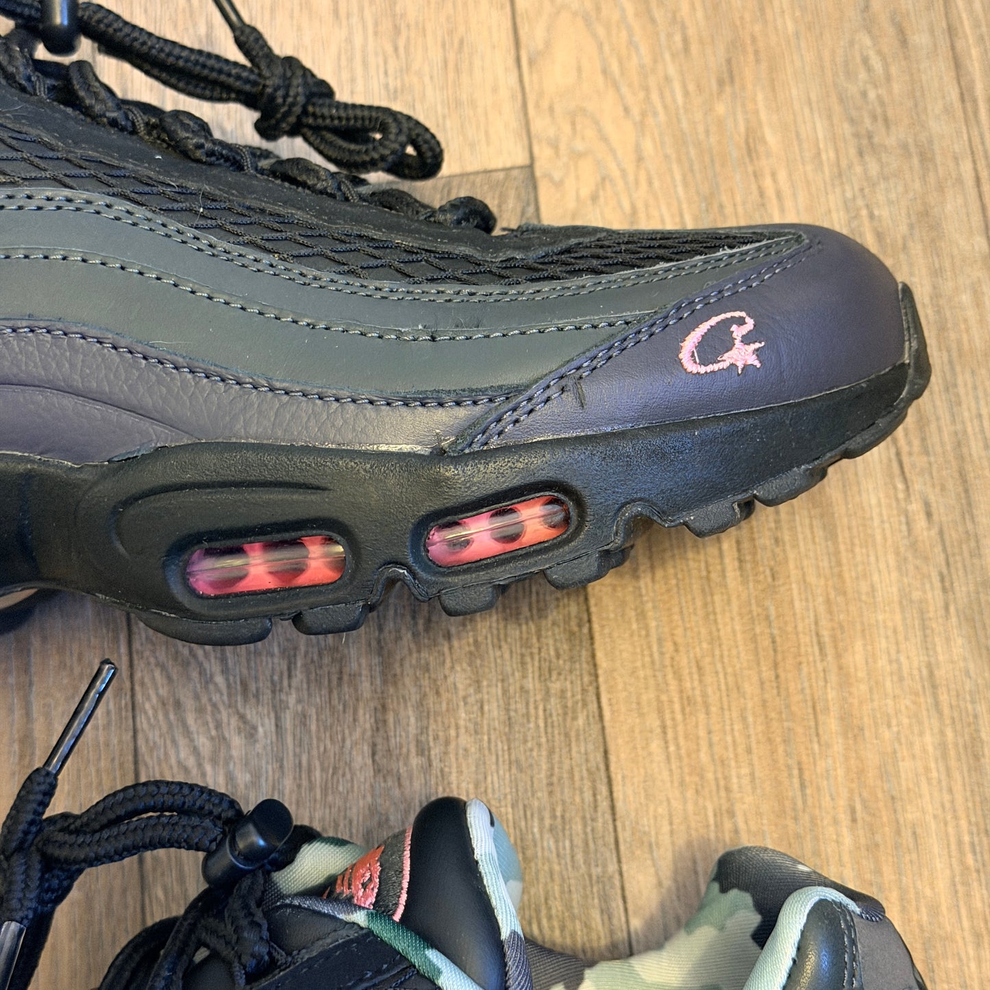 Nike Air Max 95 Pink Beams