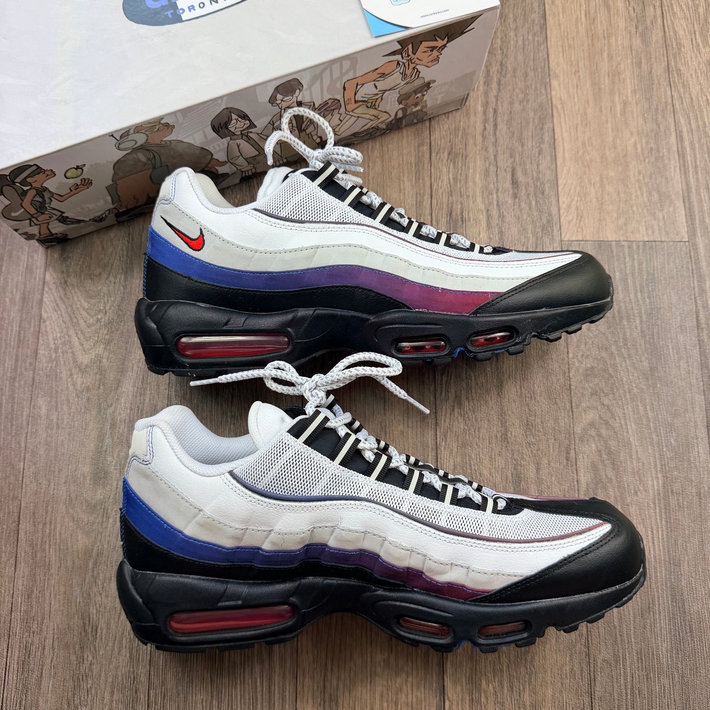 NIKE Air Max 95 Toronto