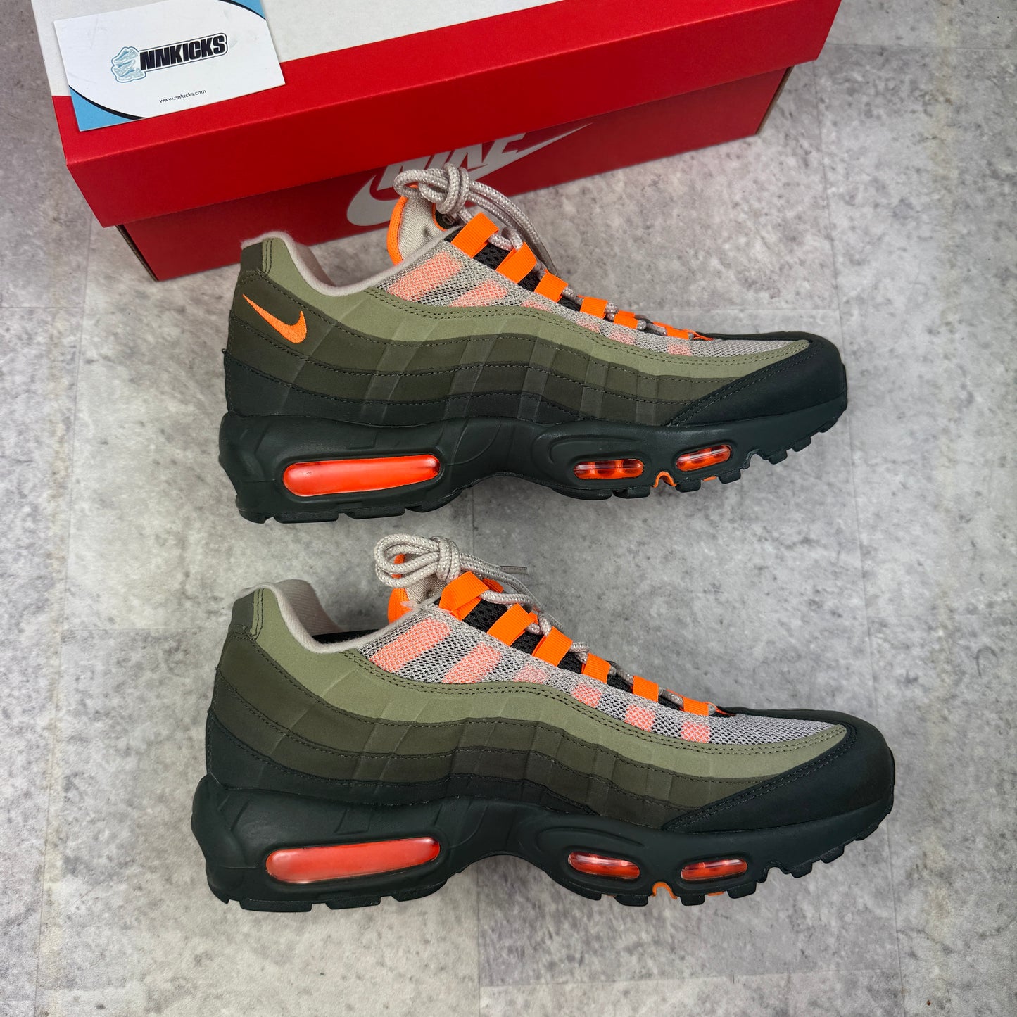 Nike Air Max 95 OG Neutral Olive