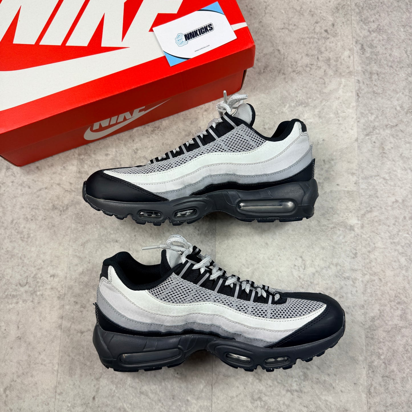Nike Air Max 95 Reflective Safari