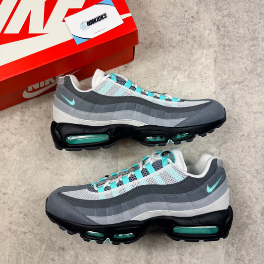 Nike Air Max 95 Hyper Turquoise