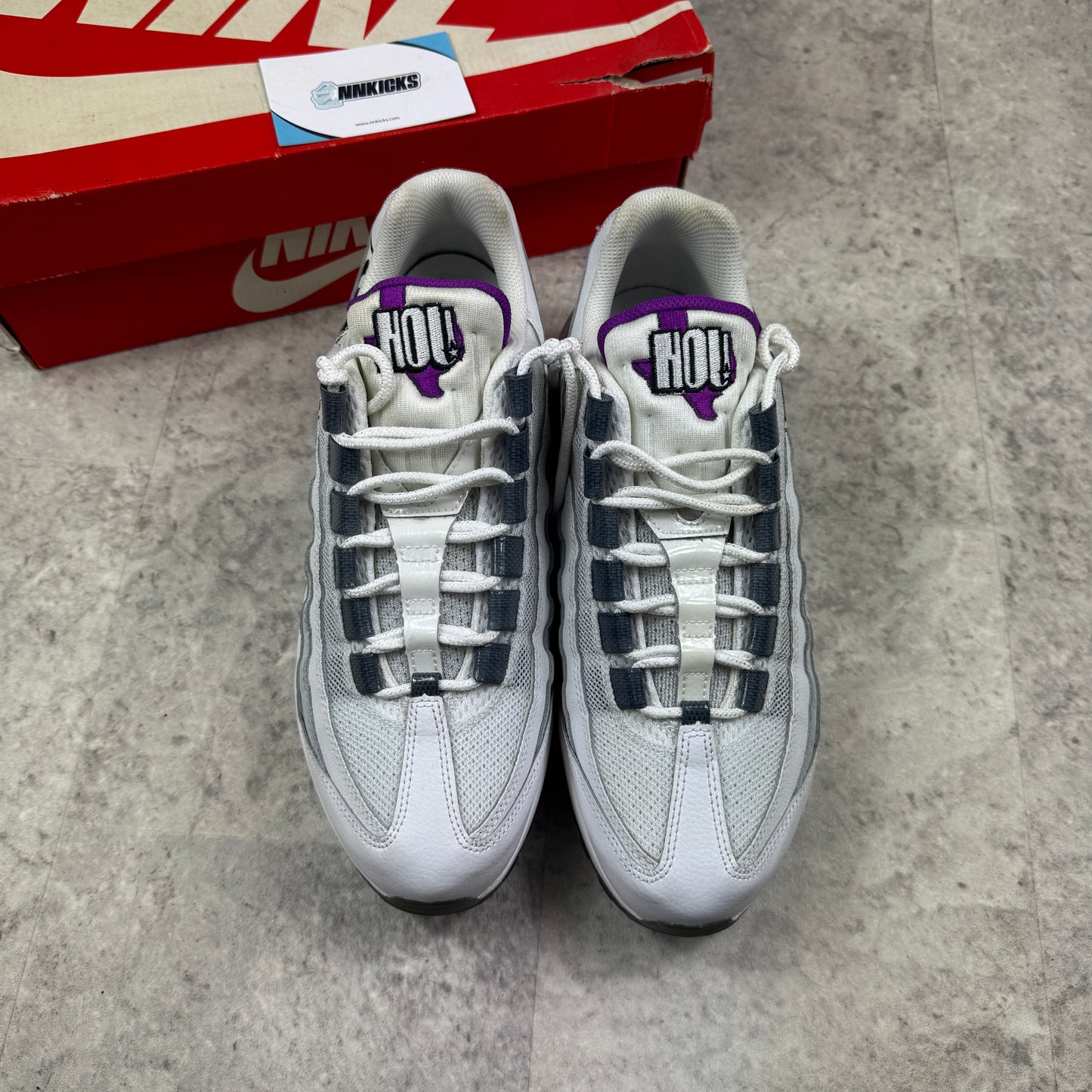 Nike Air Max 95 City Houston Pride
