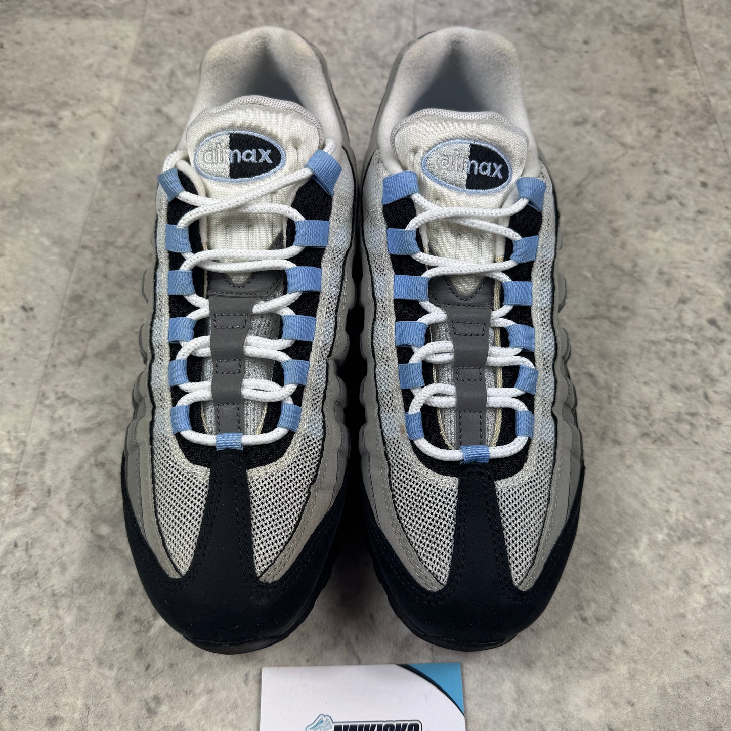 Nike Air Max 95 OG Aluminum
