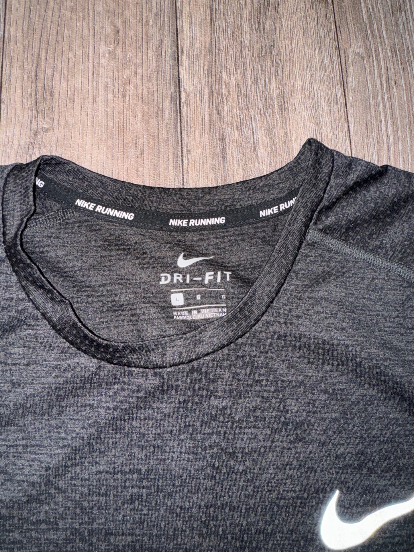 Tech knit t shirt