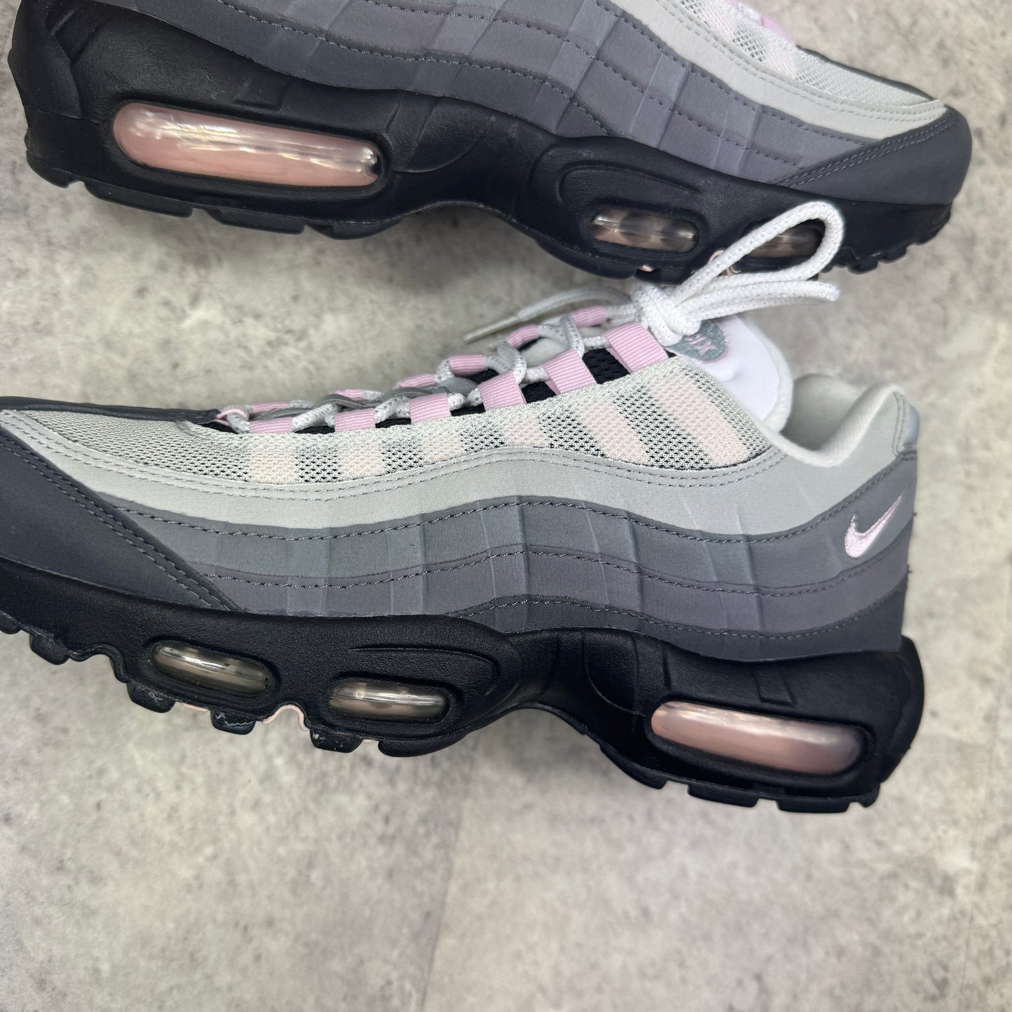 Nike Air Max 95 OG Pink Foam