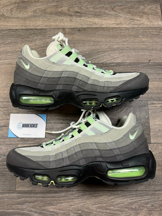 Air max 95 fresh mint