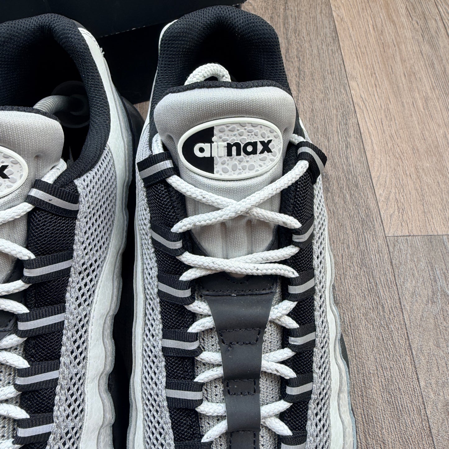NIKE Air Max 95 Reflective Safari