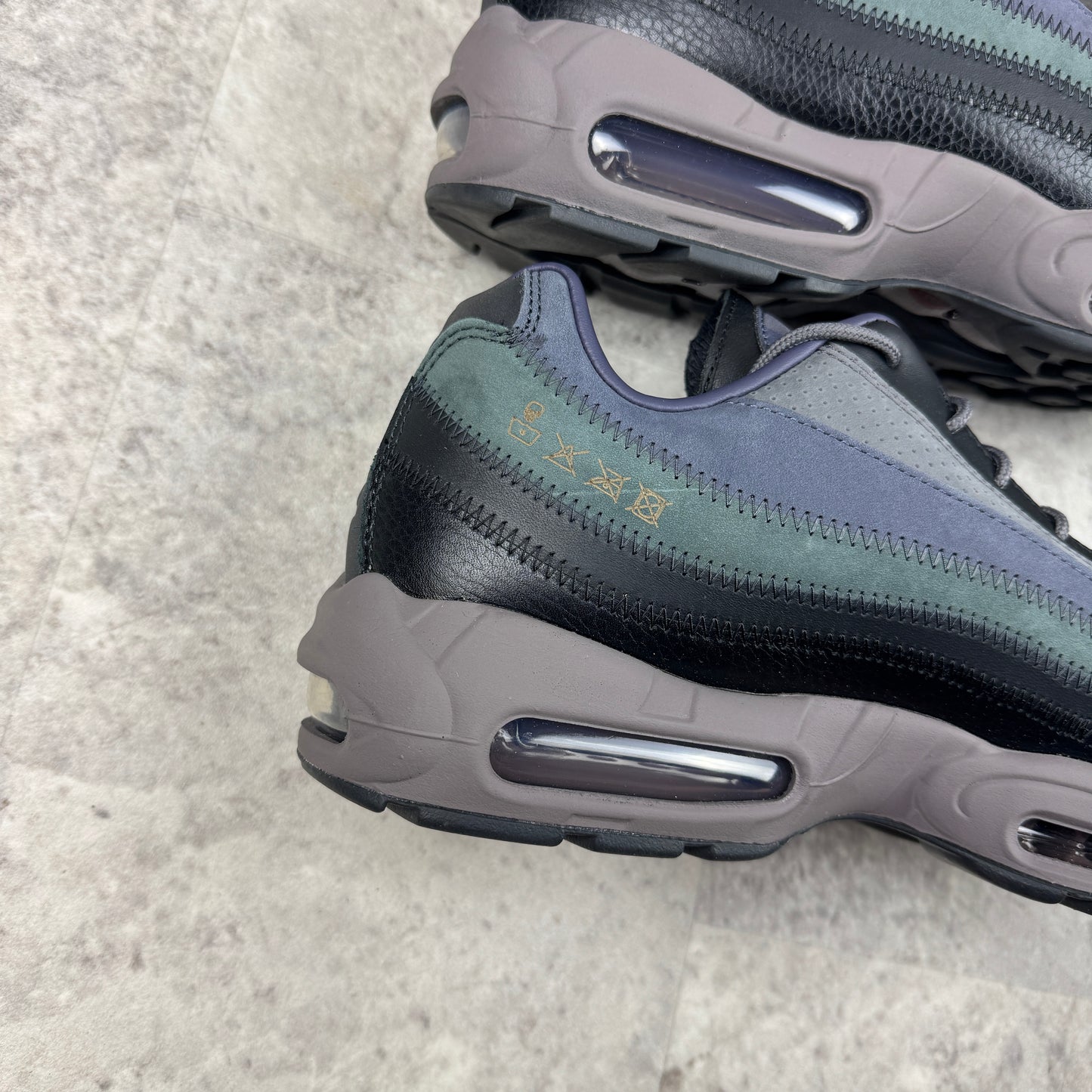 Nike Air Max 95 A Ma Maniere Cold Wash