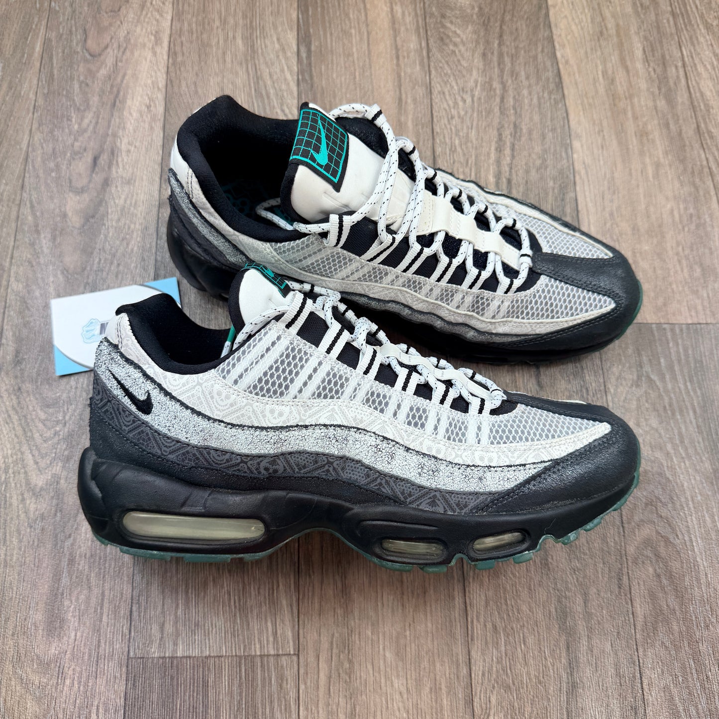 NIKE Air Max 95 Day Of The Dead