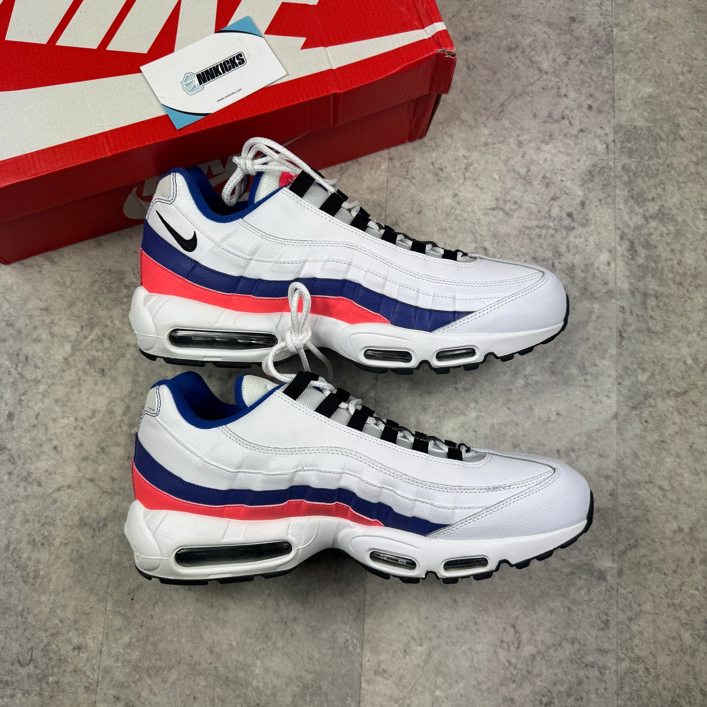 Nike Air Max 95 Ultramarine’s