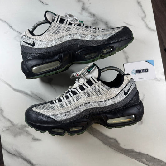 Nike air max 95 Day of the dead