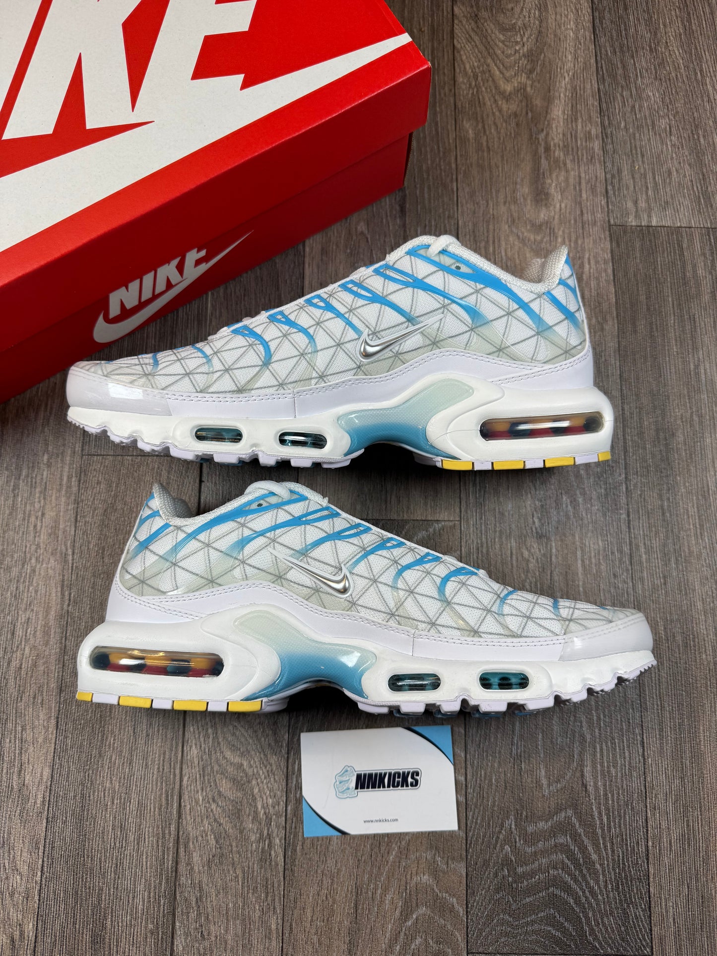 Air max TN Marseille