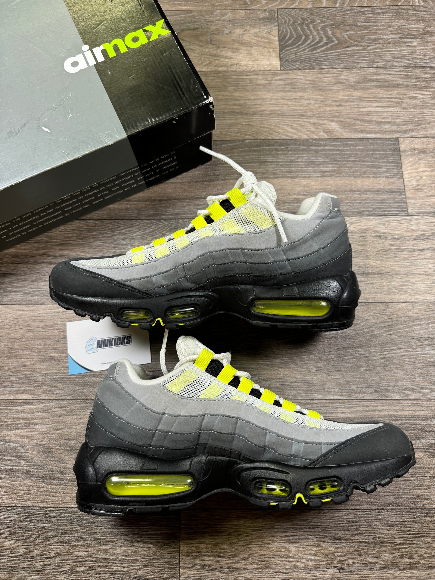 Air max 95 neon 2020