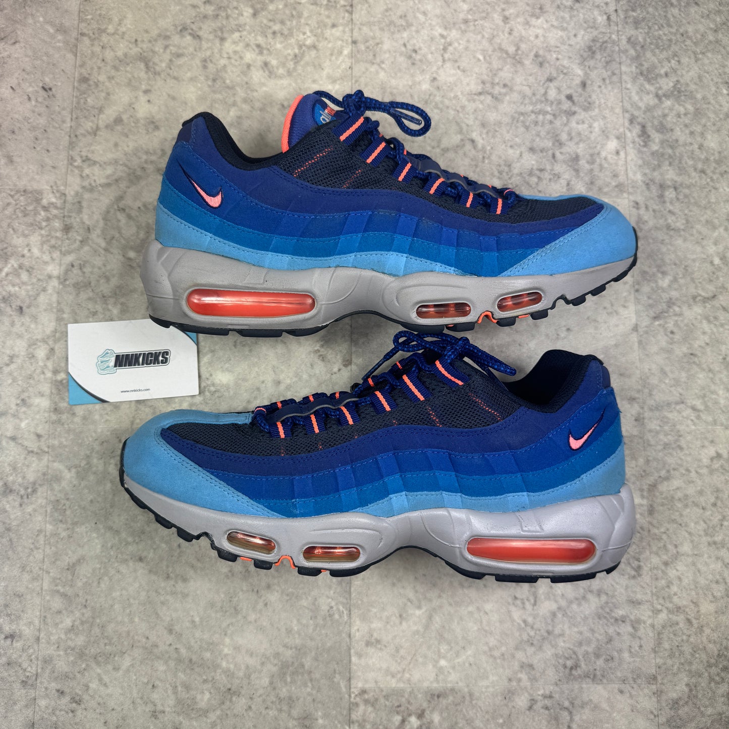 Nike Air Max 95 Bright Mango
