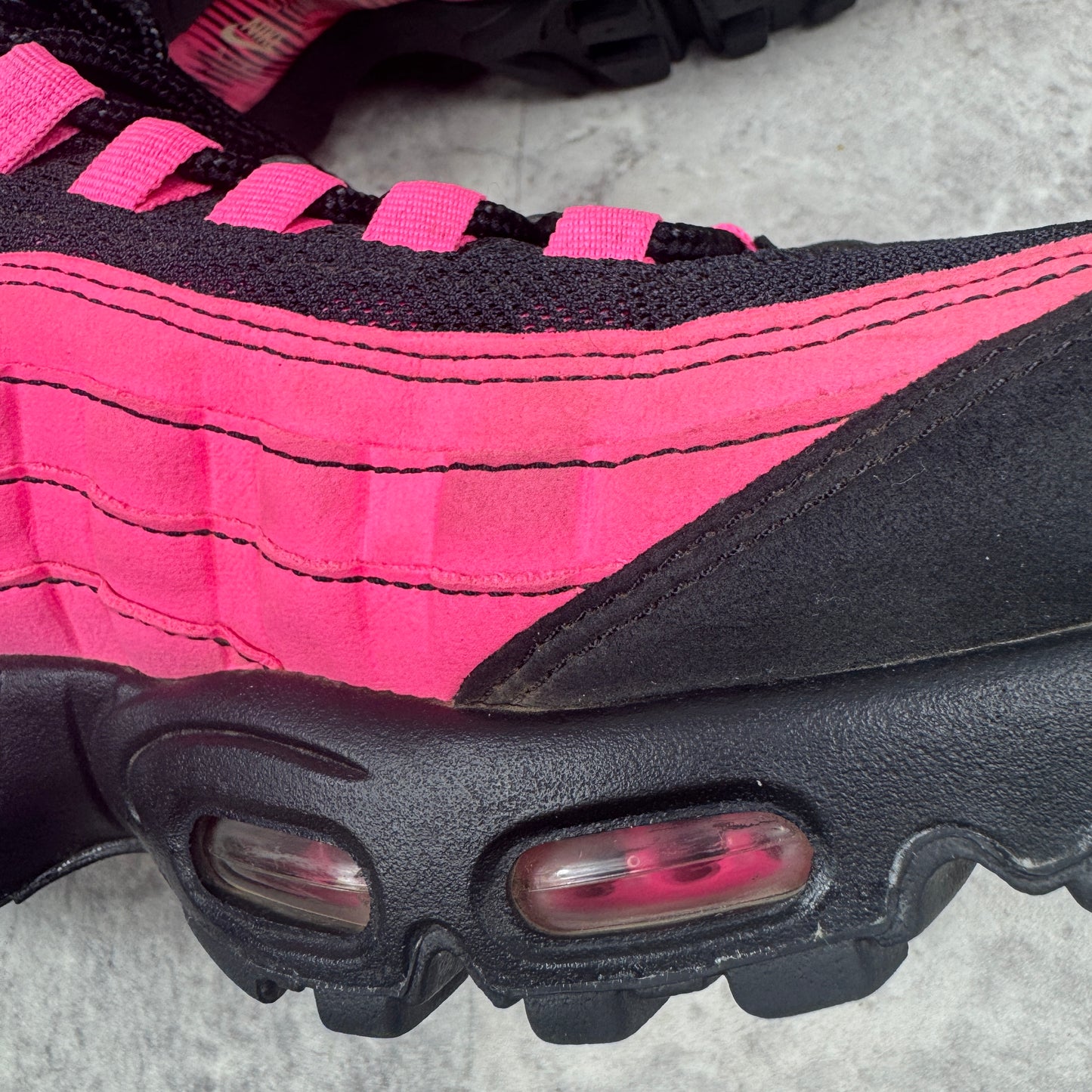 Nike Air Max 95 Pink Blast
