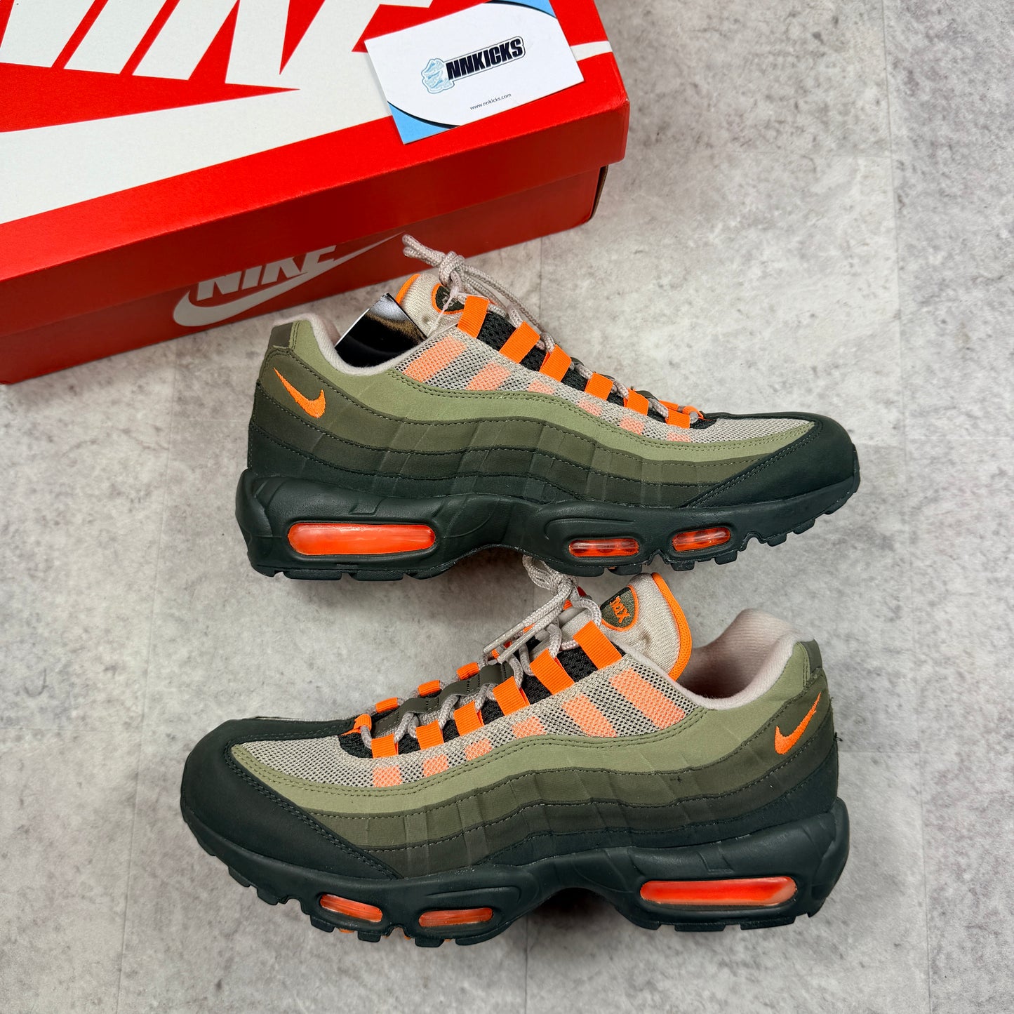 Nike Air Max 95 OG Neutral Olive