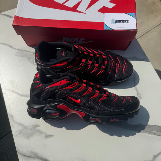 Nike air max plus TN ‘Bred’