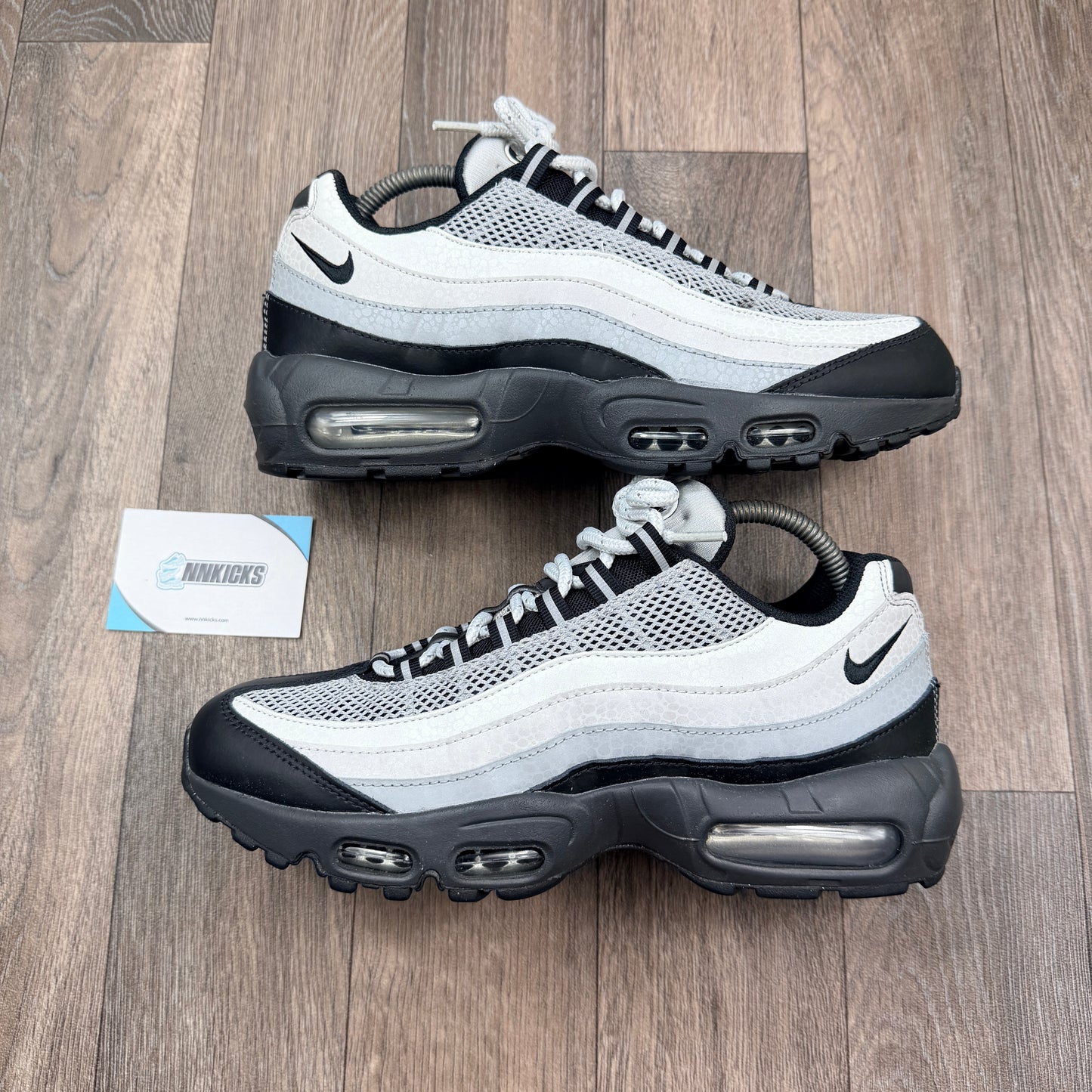 NIKE Air Max 95 Reflective Safari