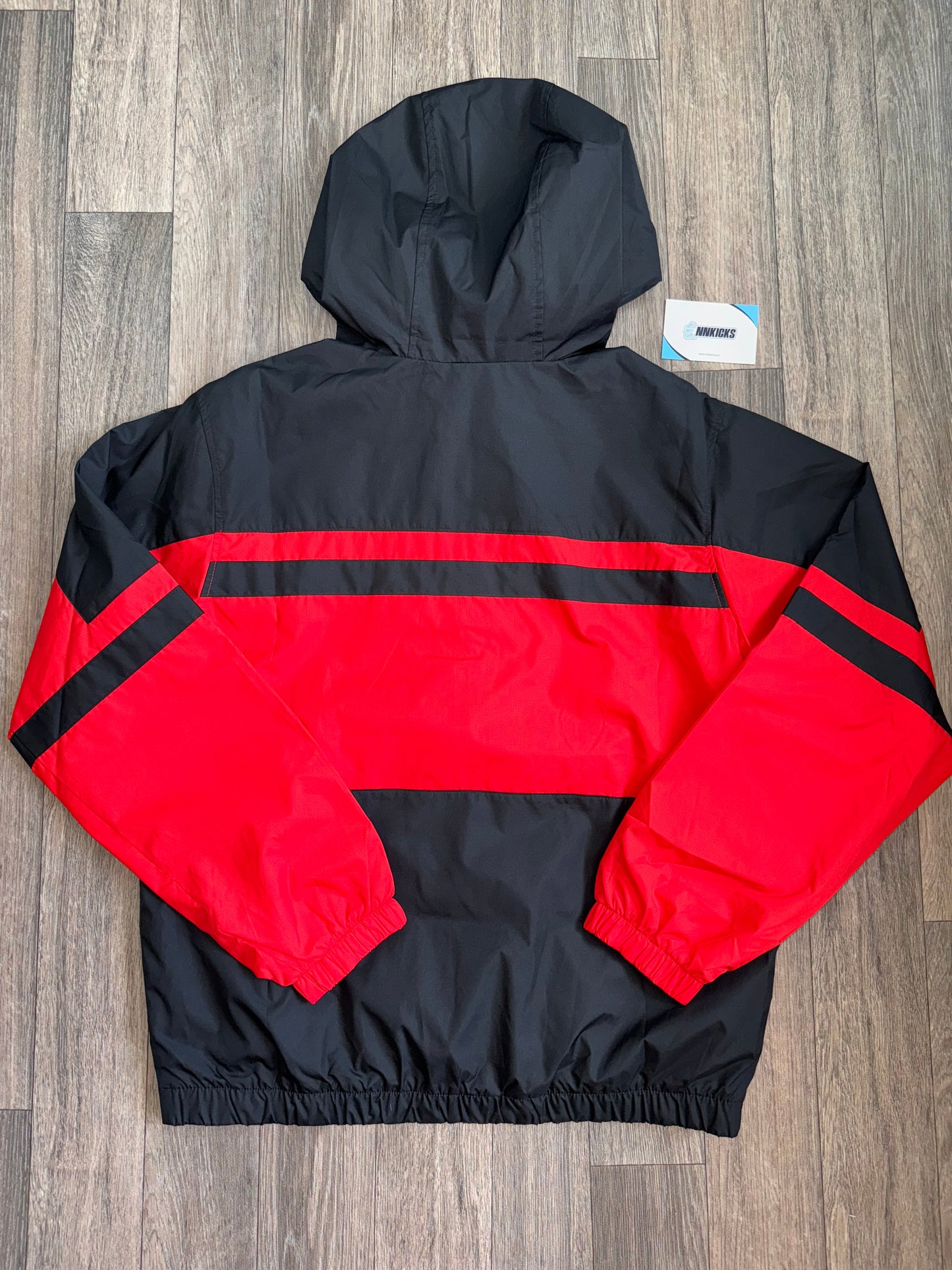 Red Dave jacket