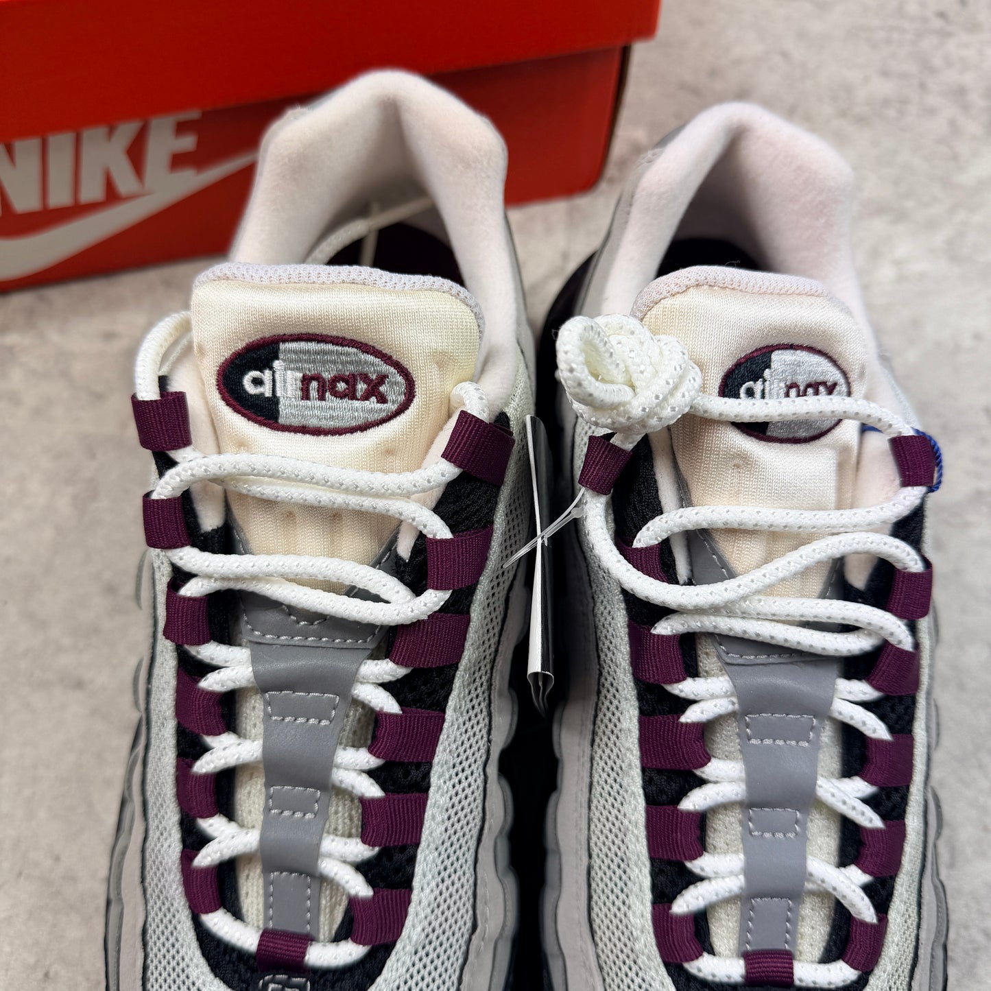 Nike Air Max 95 OG Beetroot