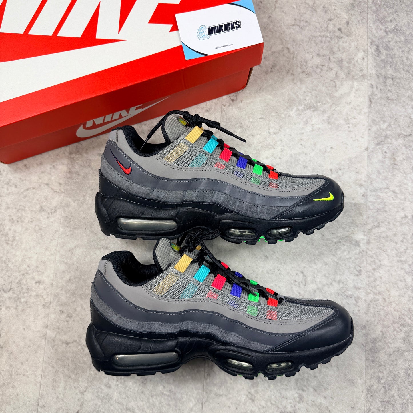 Nike Air Max 95 Evolutions Of Icons ( EOI )