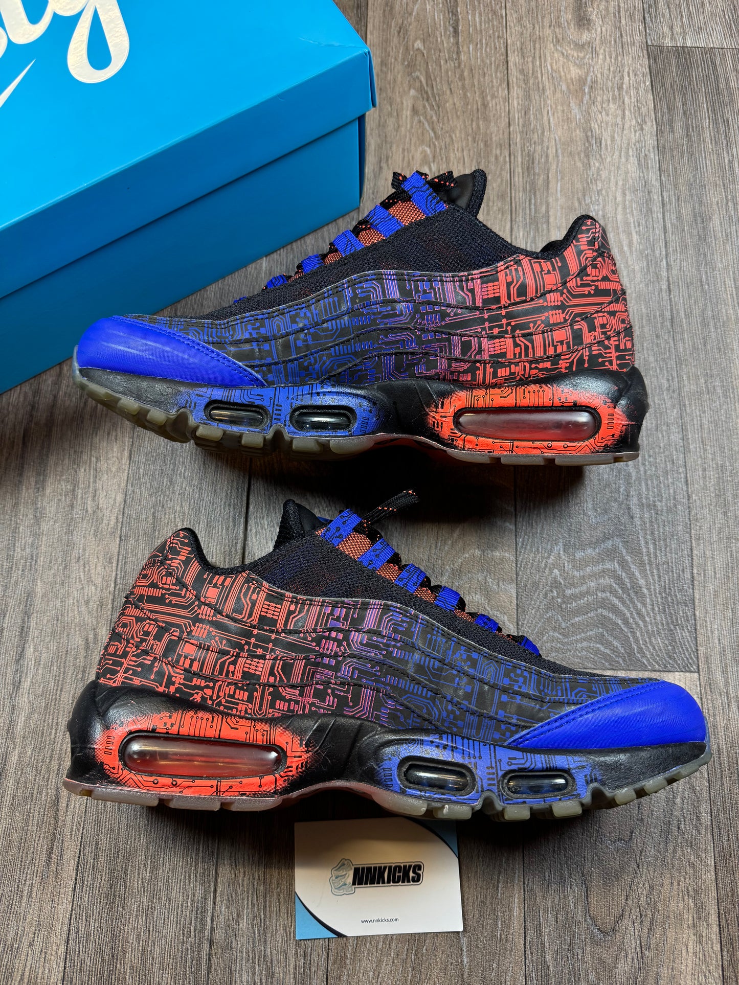 Air max 95 doernbecher