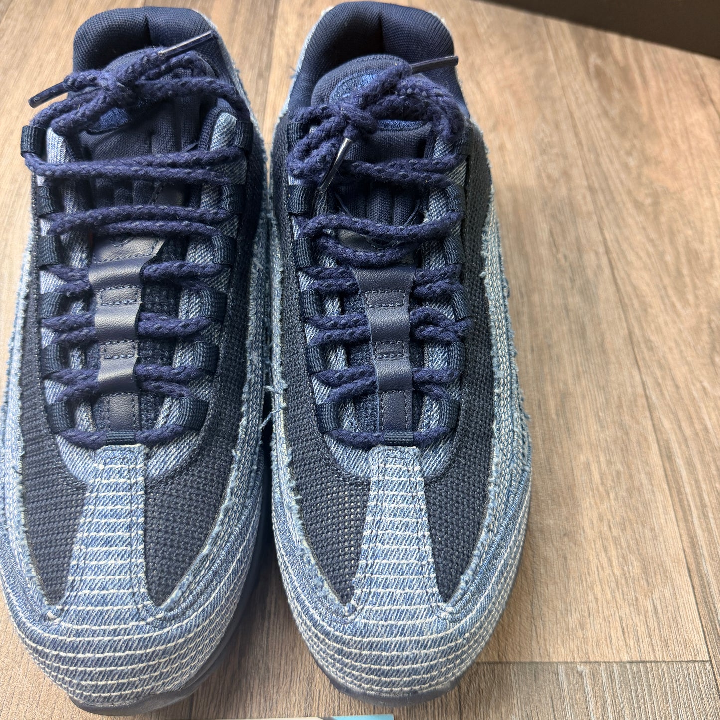 Nike Air Max 95 Levi Blue Denim