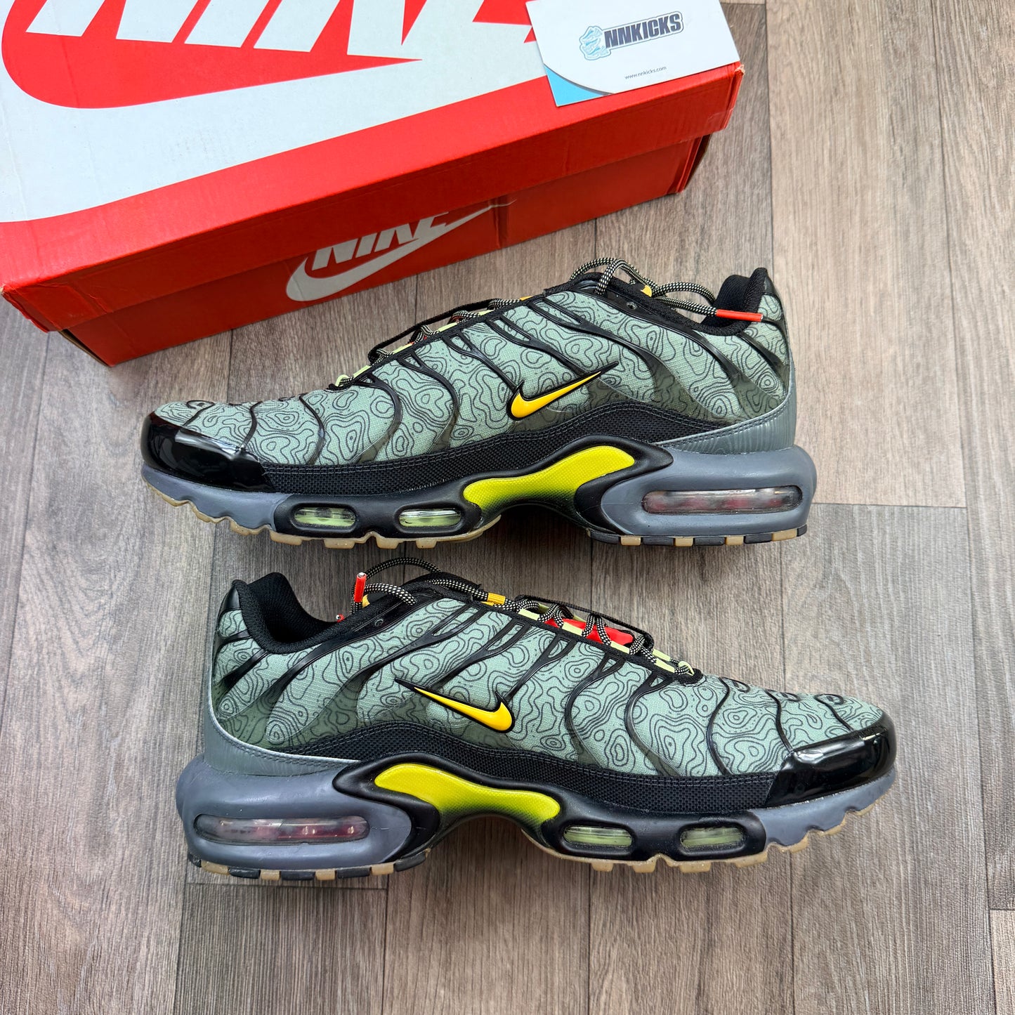 NIKE Air Max Plus TN Fresh Perspective