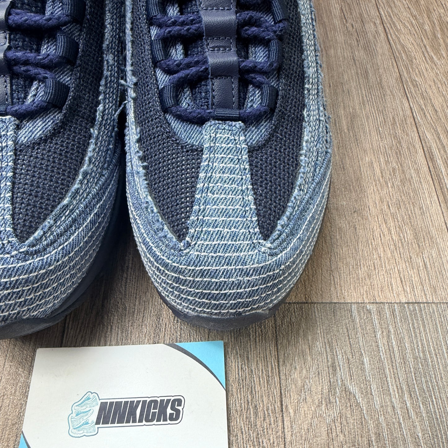 Nike Air Max 95 Levi Blue Denim