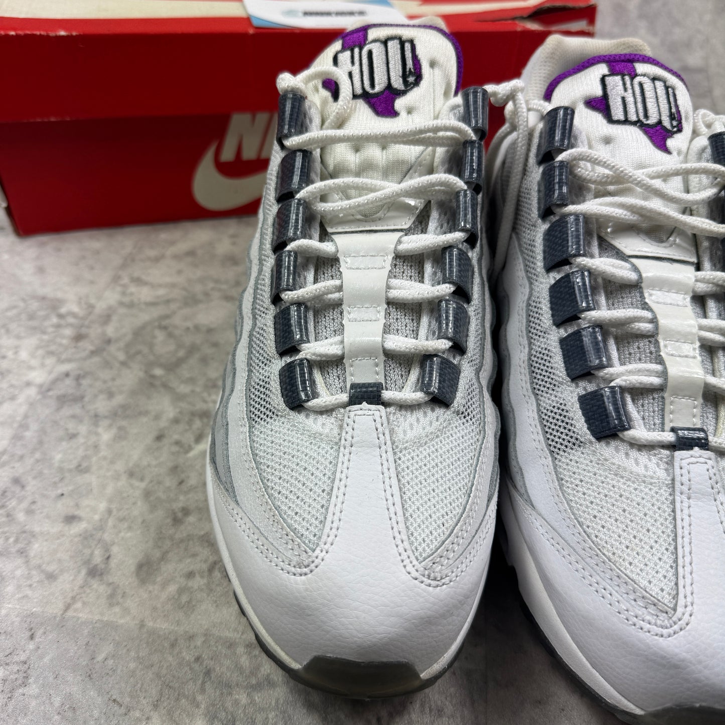 Nike Air Max 95 City Houston Pride