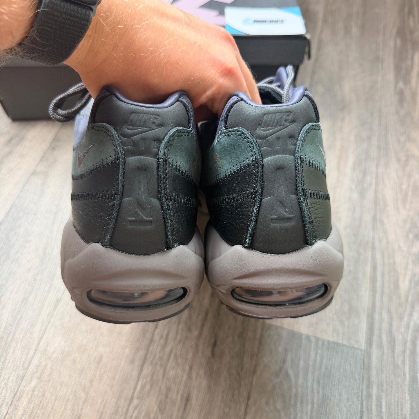 Nike Air Max 95 A Ma Maniere Dark Wash